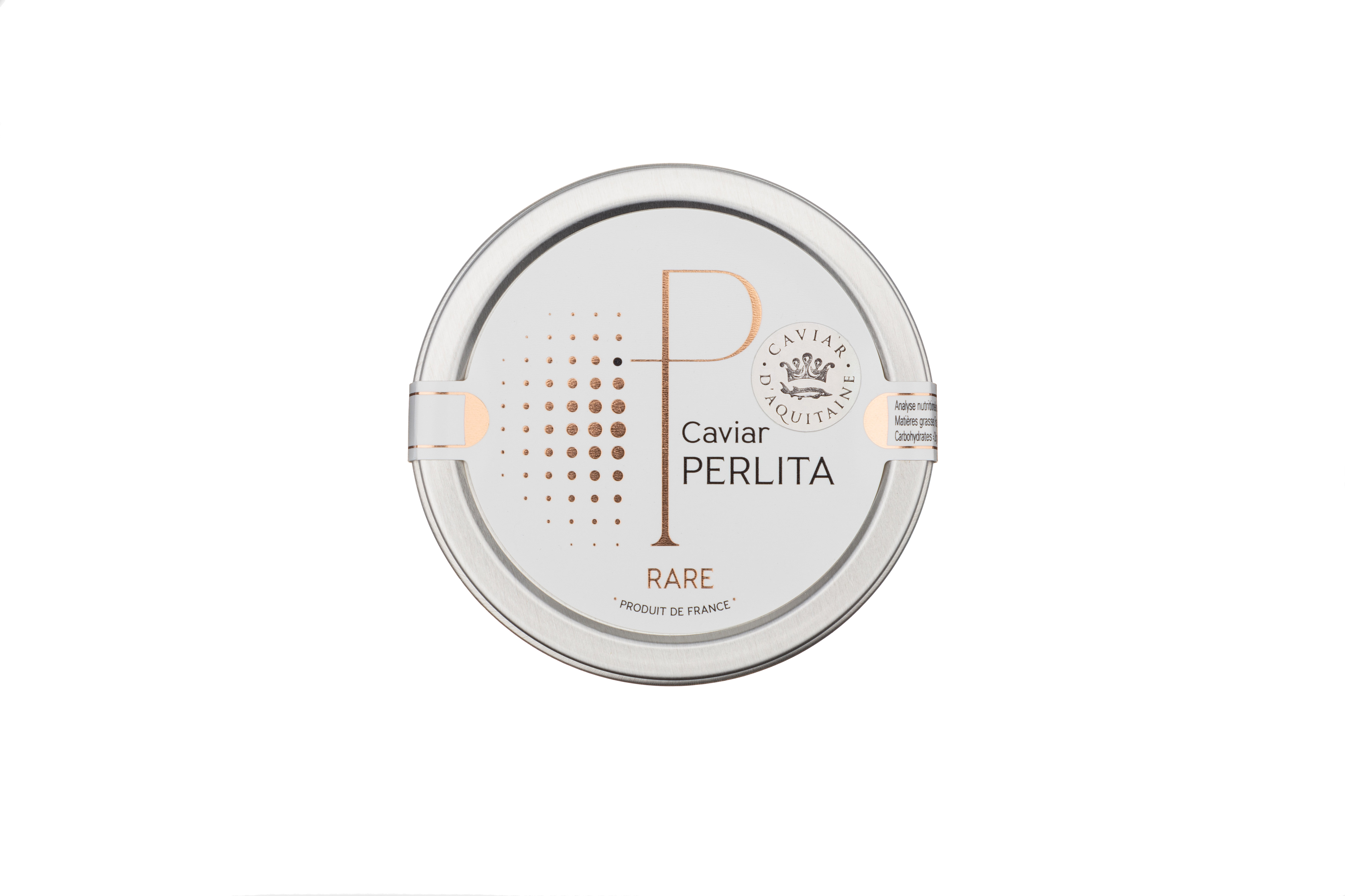 Foie Gras Lafitte - Caviar d'Aquitaine Perlita