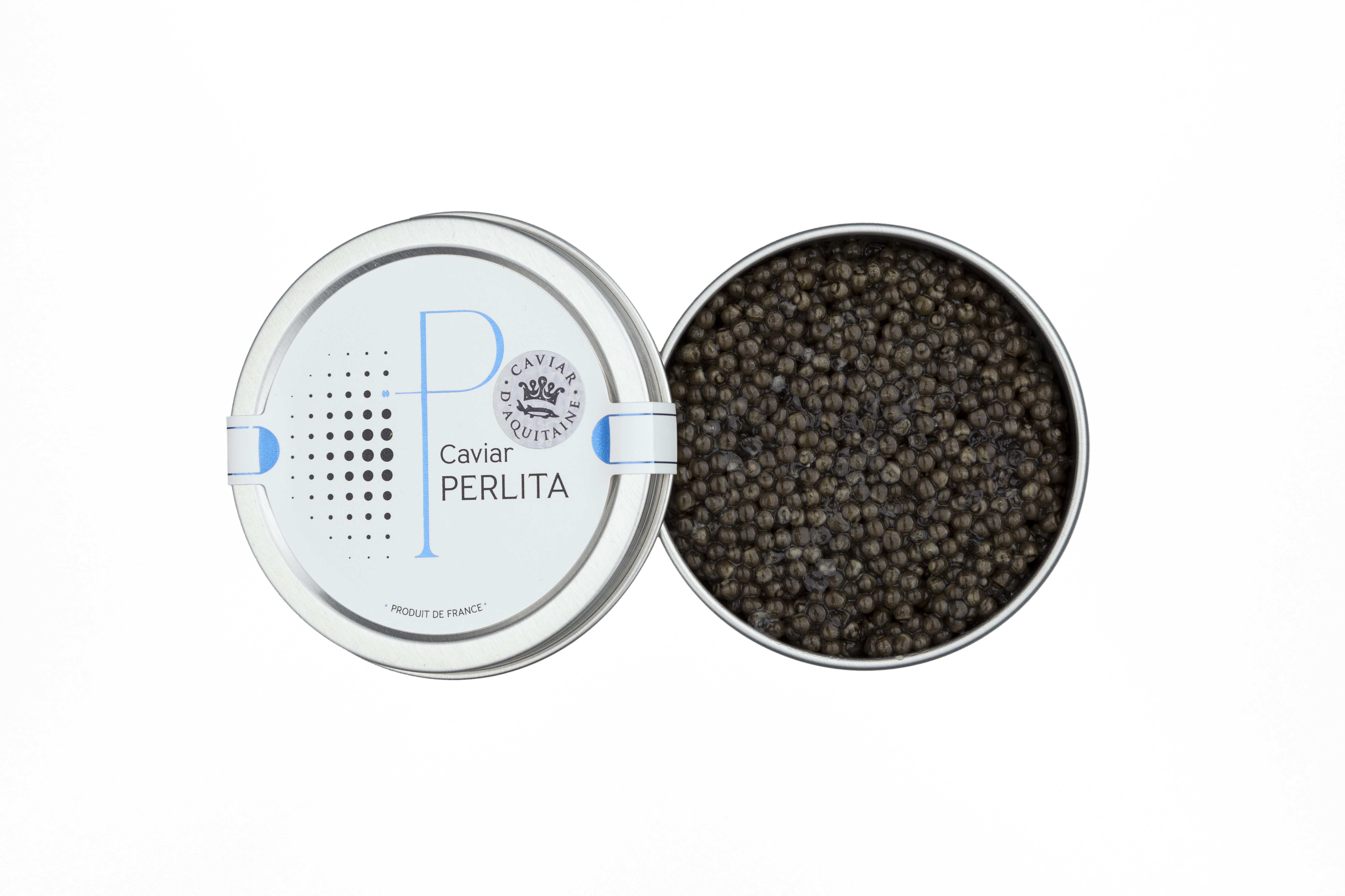 Tarama au caviar français - 90g - Caviar Perlita